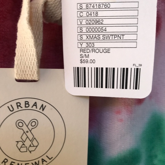 Christmas sweatpants - Picture 2 of 2